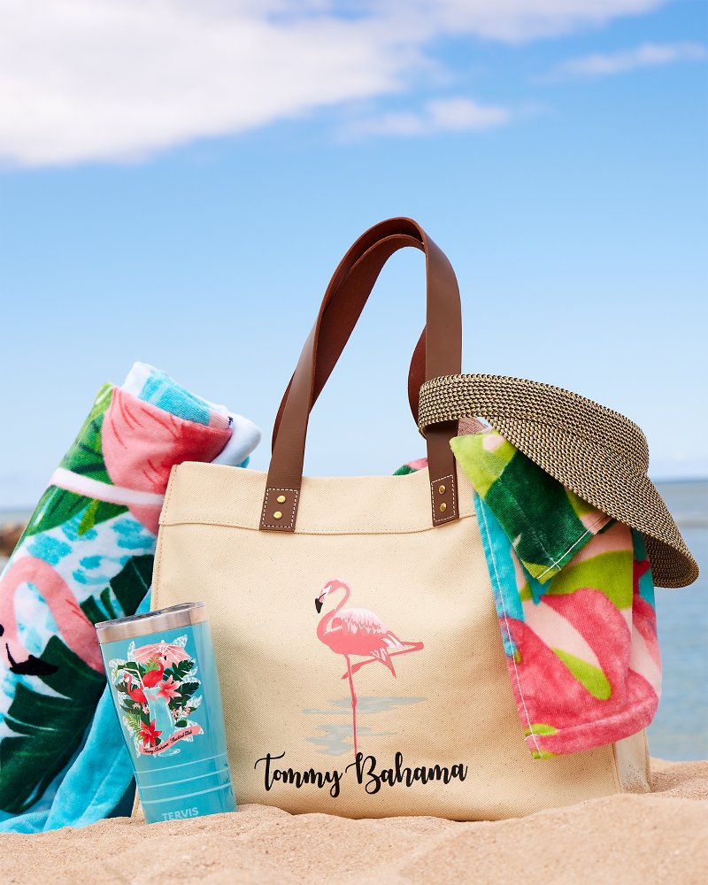 Tommy bahama shop beach bags