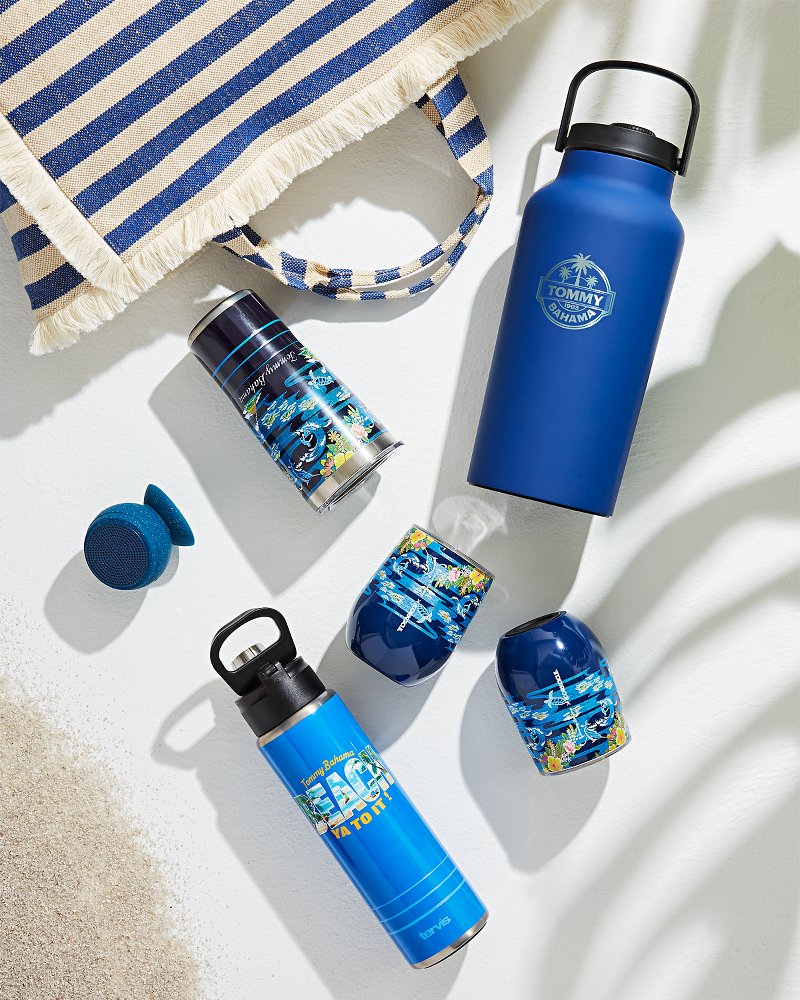 Beach Ya to It 24-oz. Tervis® Wide-Mouth Water Bottle