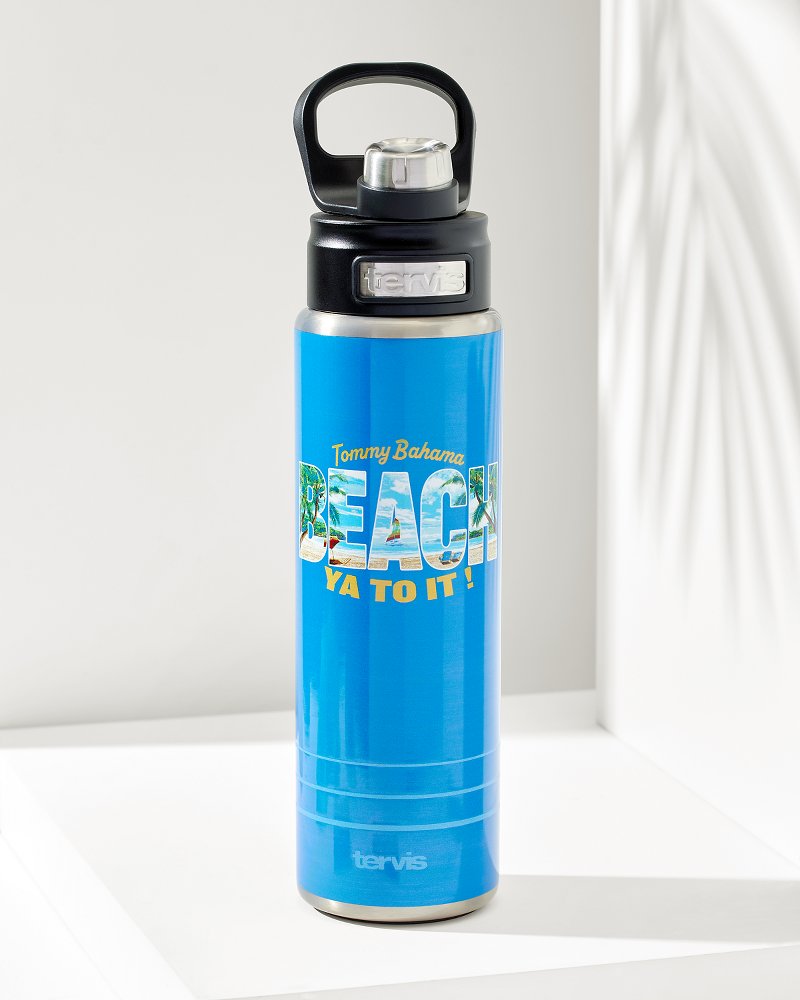 Beach Ya to It 24-oz. Tervis® Wide-Mouth Water Bottle