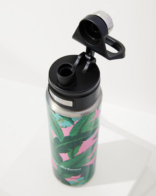 Swaying Fronds 24-oz. Tervis® Wide-Mouth Water Bottle