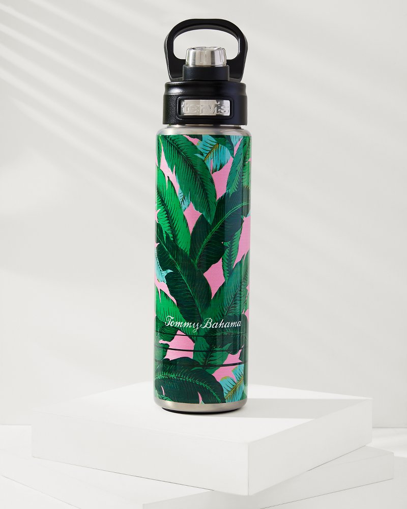 Swaying Fronds 24-oz. Tervis® Wide-Mouth Water Bottle