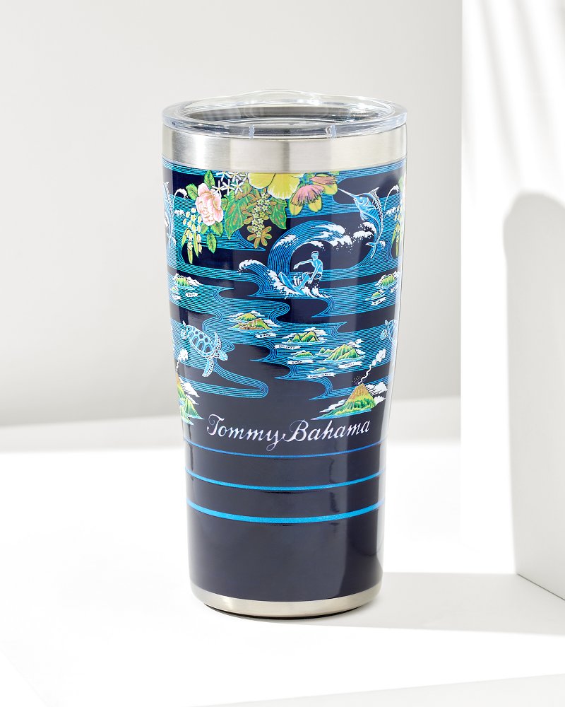 Tommy bahama clearance barware