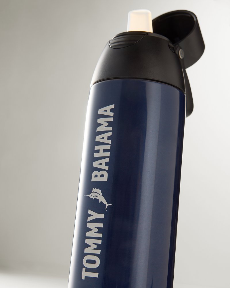 Thumbnail for Navy Venture 26-oz. Tervis® Bottle
