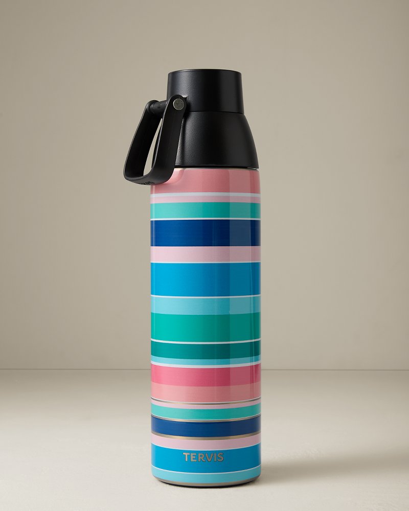 Shoreline Stripes 26-oz. Tervis Water Bottle