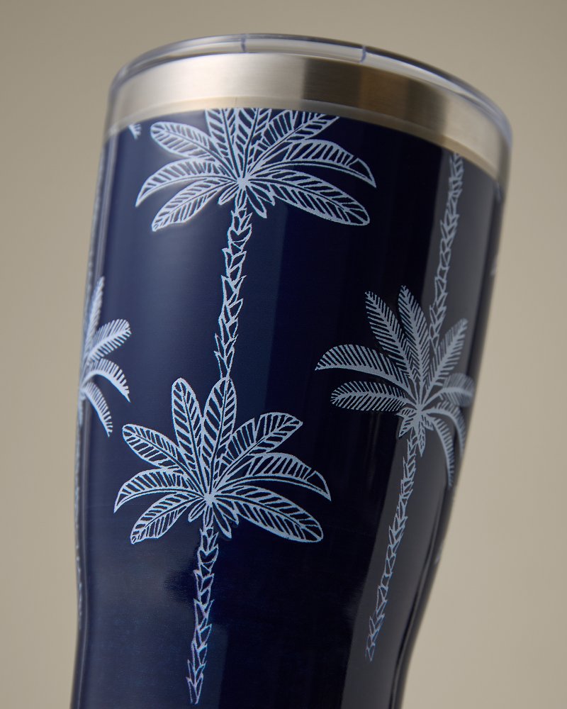 Tervis 30oz Insulated Tumbler - Matte Black, Keeps Drinks Cold 24hrs / Hot  8hrs