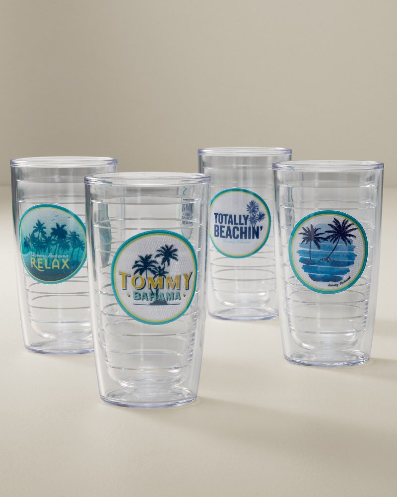 Classic 16-oz. Tervis Tumbers - Set of 4