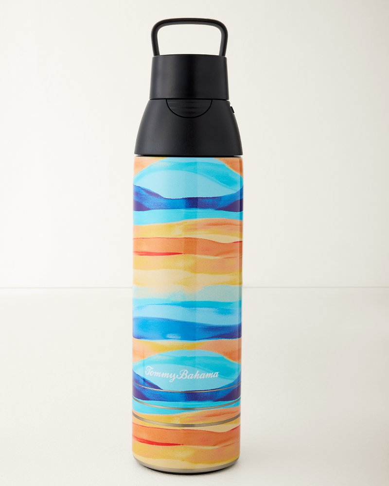 Sunset Wave 26-oz. Tervis Water Bottle