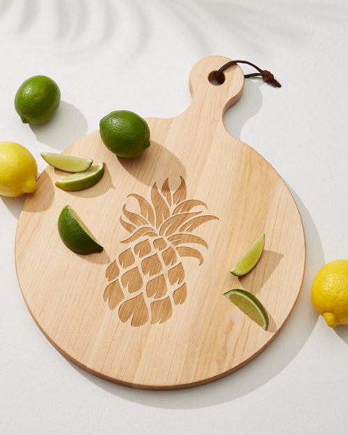 Pineapple Cutting Board