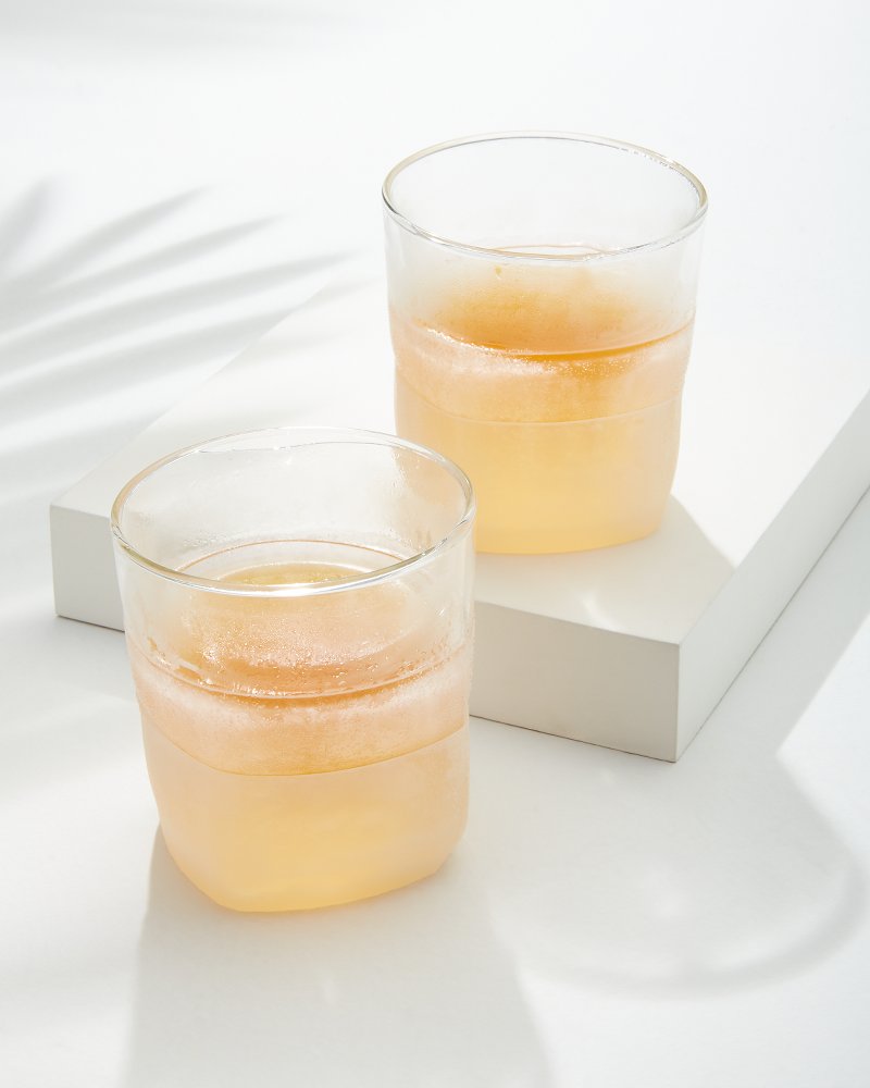 Host Glass Freeze Whiskey Glass (Set of Two)