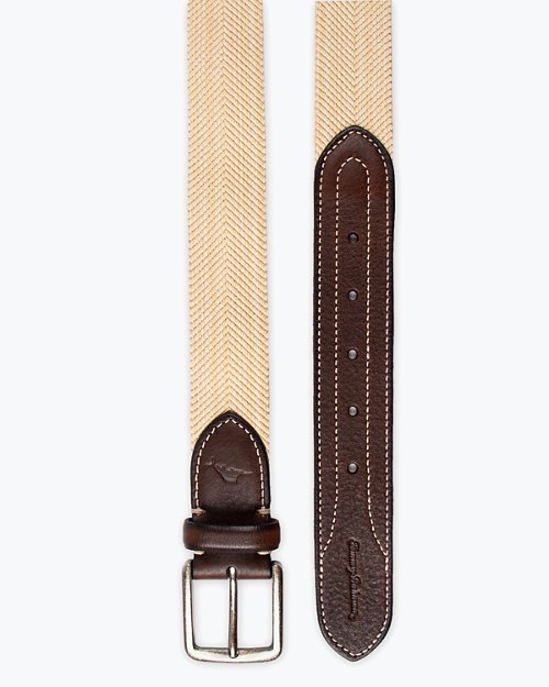 Big & Tall 35mm Stretch Fabric Belt