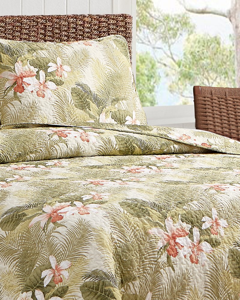 Quilts & Blankets  Tommy Bahama Bedding