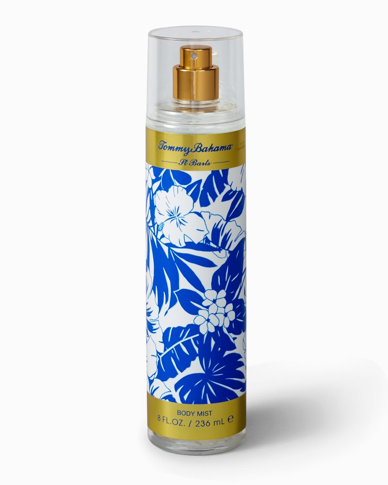tommy bahama body mist very cool
