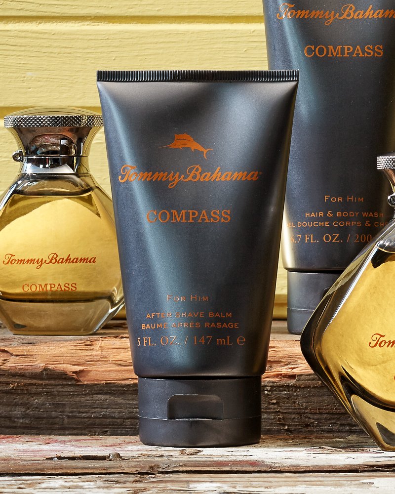 Tommy bahama compass clearance gift set