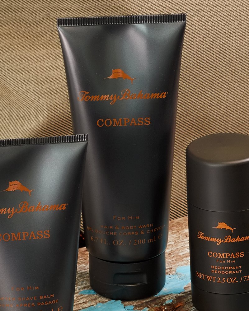 Tommy bahama hot sale compass review