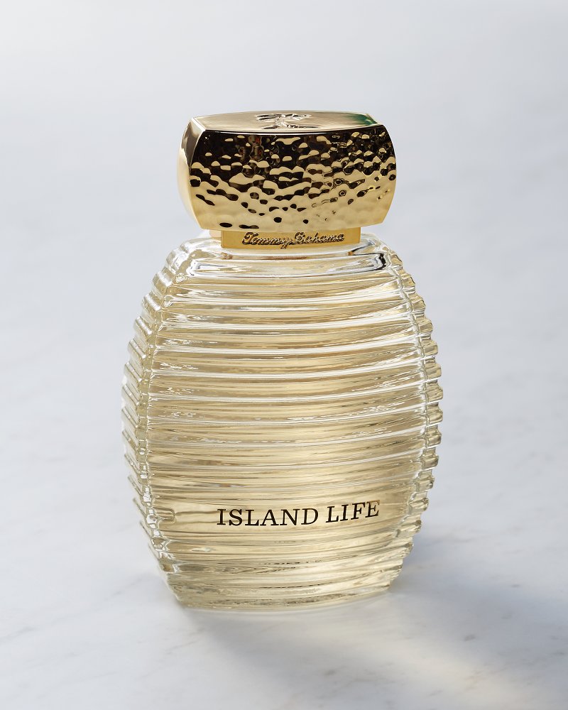 Tommy bahama island store life perfume