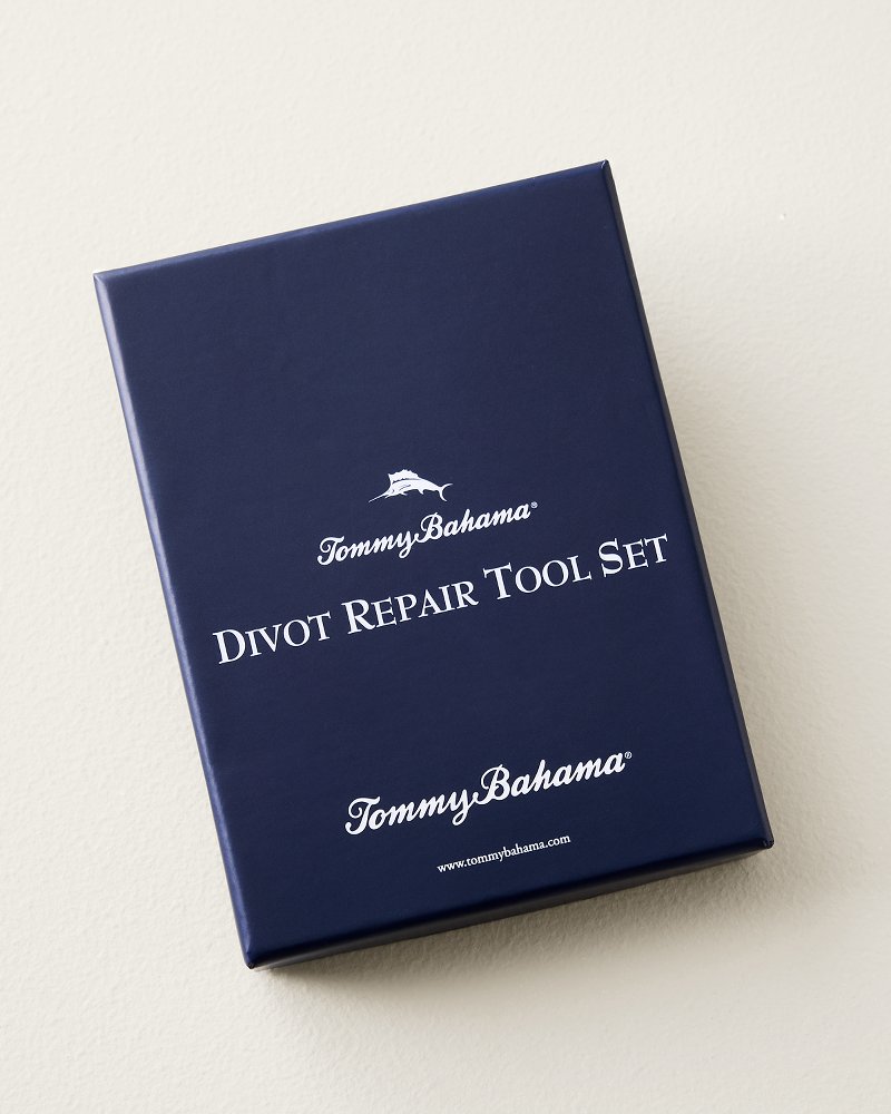 Divot Repair Tool & Ball Marker Set