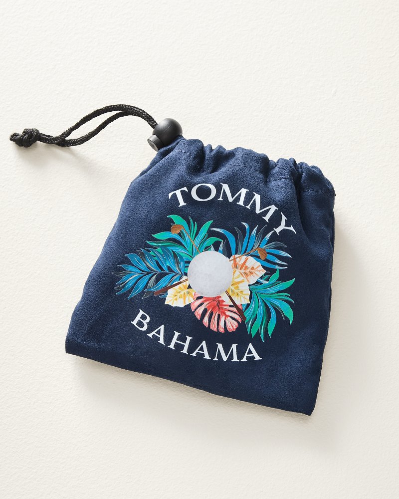 Tommy Bahama Golf Tee Pouch
