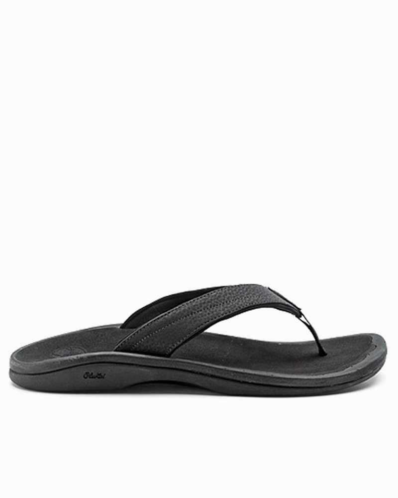 Womens Olukai Ohana Thong Sandal 20110-7F40 Orchid Flower/Black – Johnson's  Fashion and Footwear