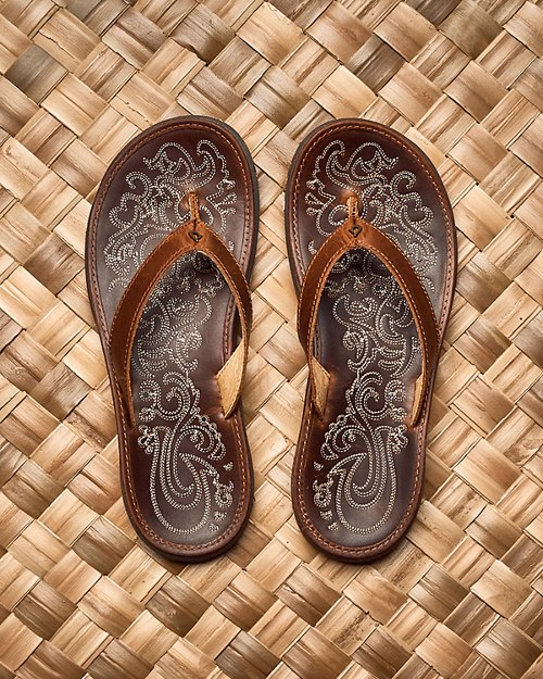 Women's OluKai® Paniolo Sandals