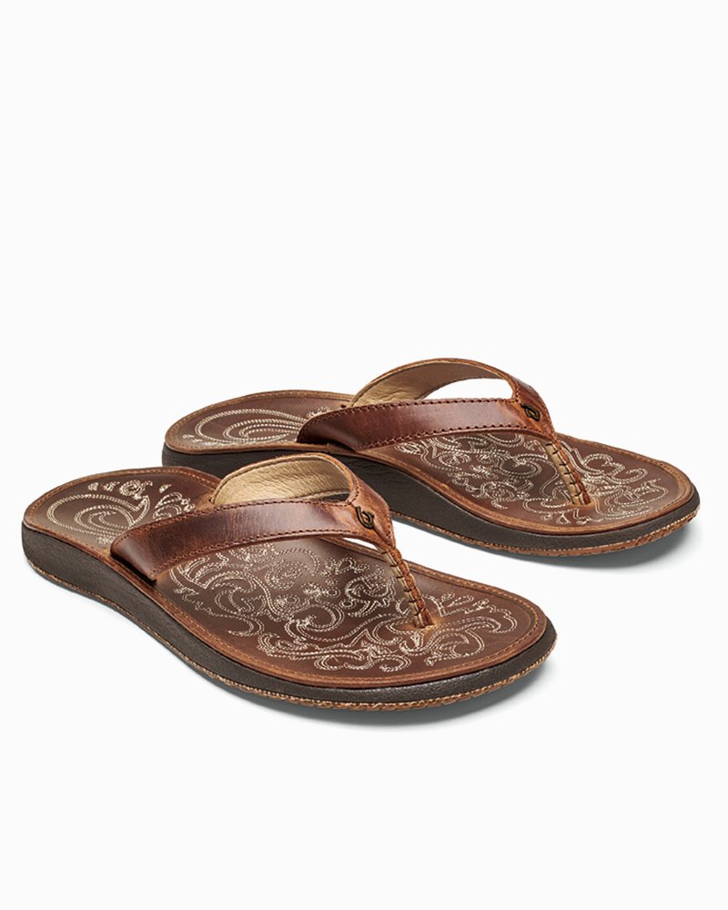 paniolo sandals