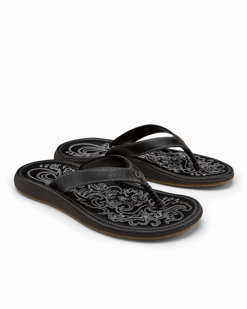 Women's OluKai Paniolo Sandals thumbnail 3