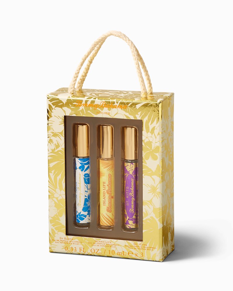 Tommy bahama island life 2024 for her gift set