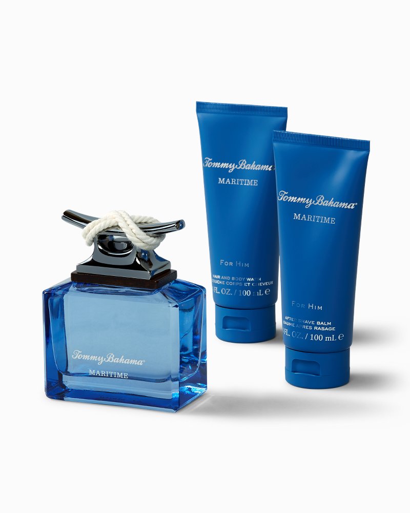 Maritime 3 Piece Gift Set