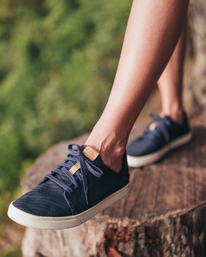 Thumbnail for Women's OluKai® Pehuea Lī Sneakers