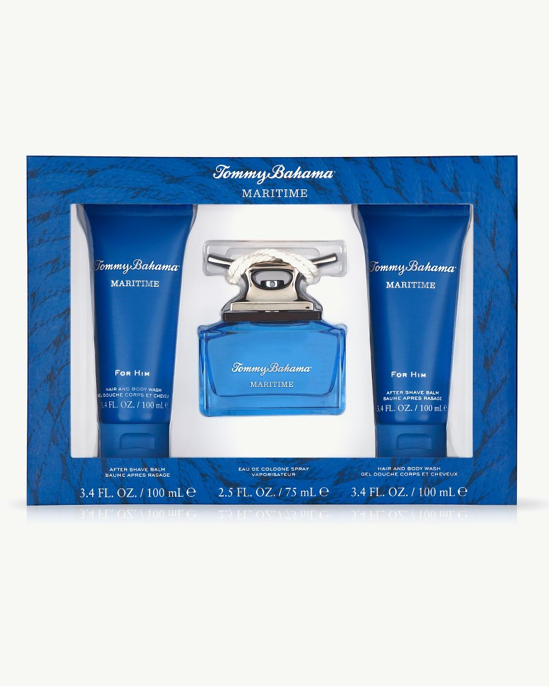 Tommy bahama maritime gift shop set