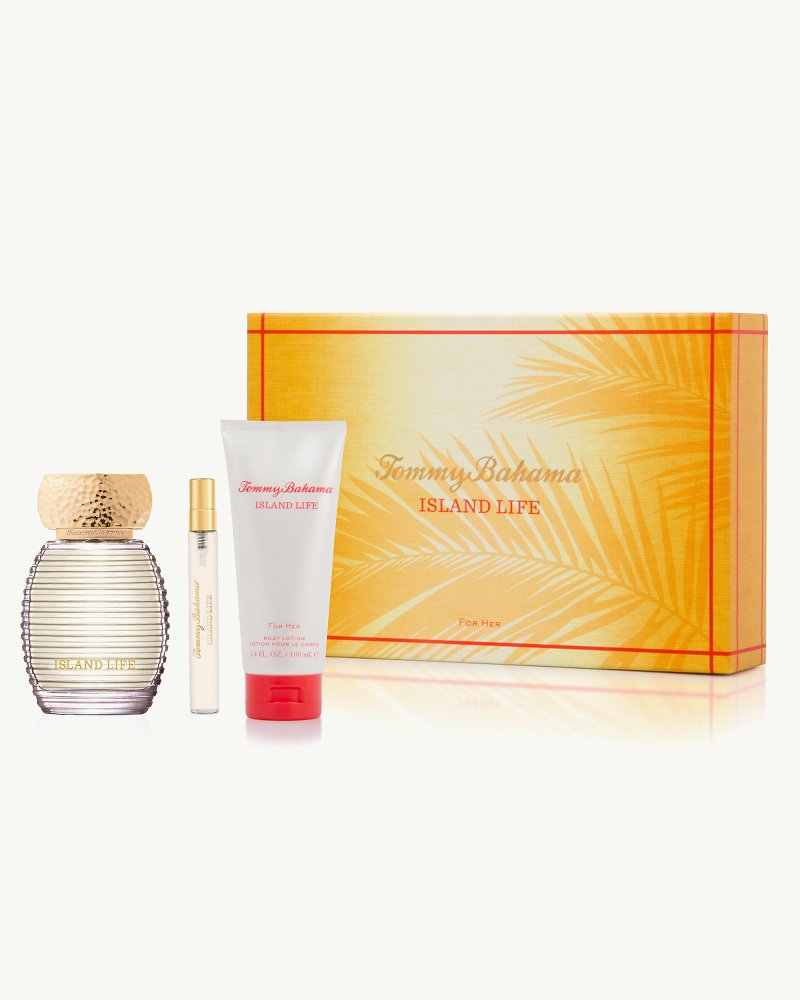 Tommy bahama for her best sale gift set