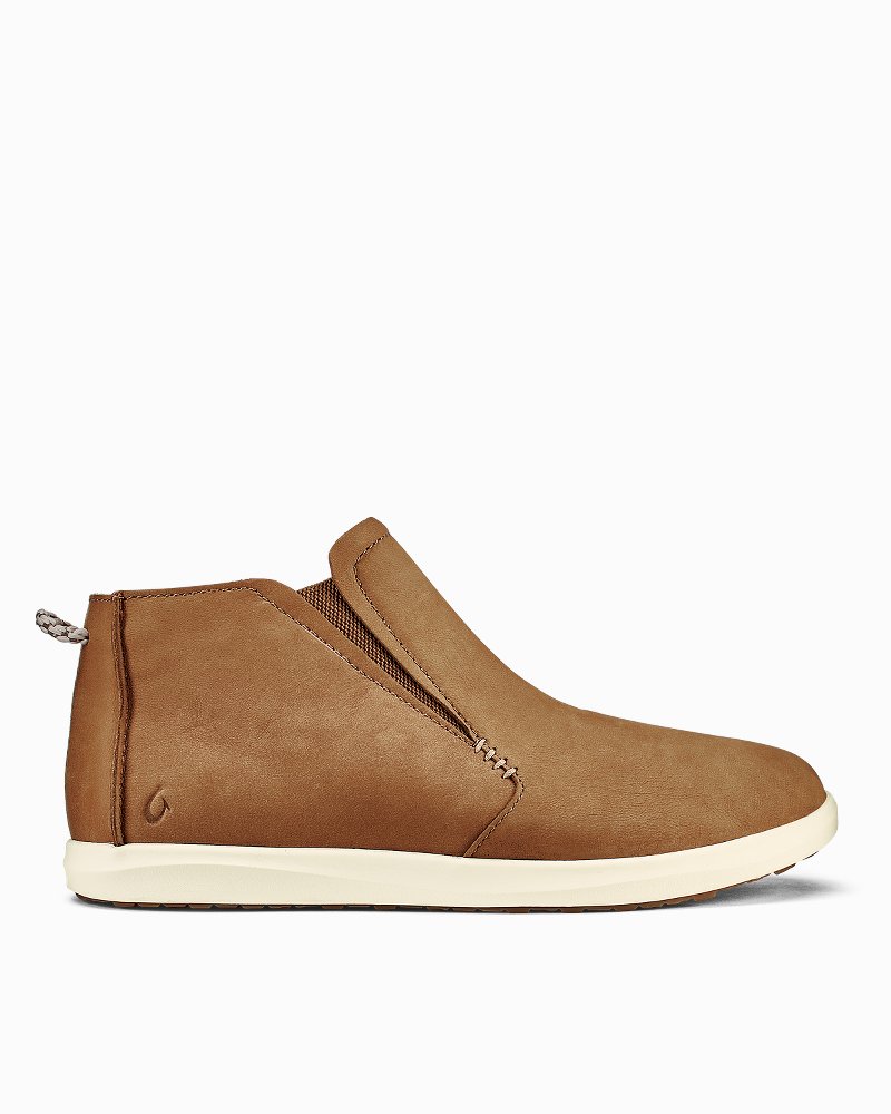 Women's OluKai Hawai'iloa Manu Hope Boots
