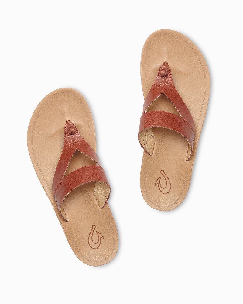 Women's OluKai® Kaekae Ko'o Sandals