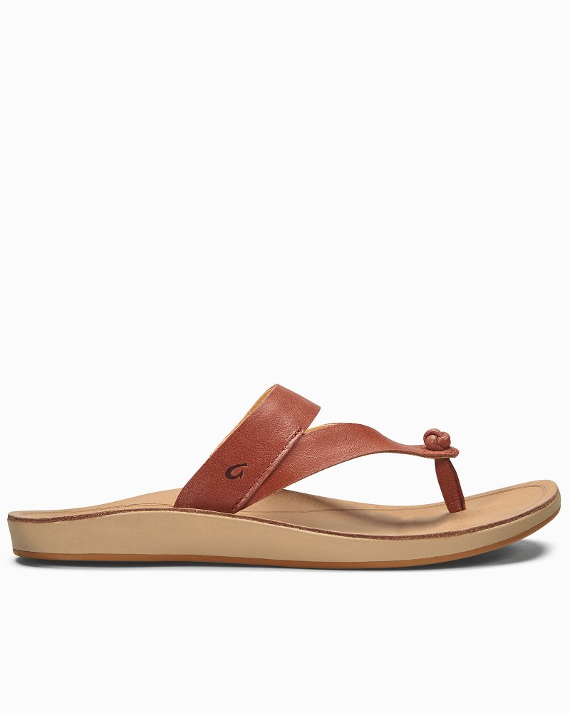 Women s OluKai Kaekae Ko o Sandals