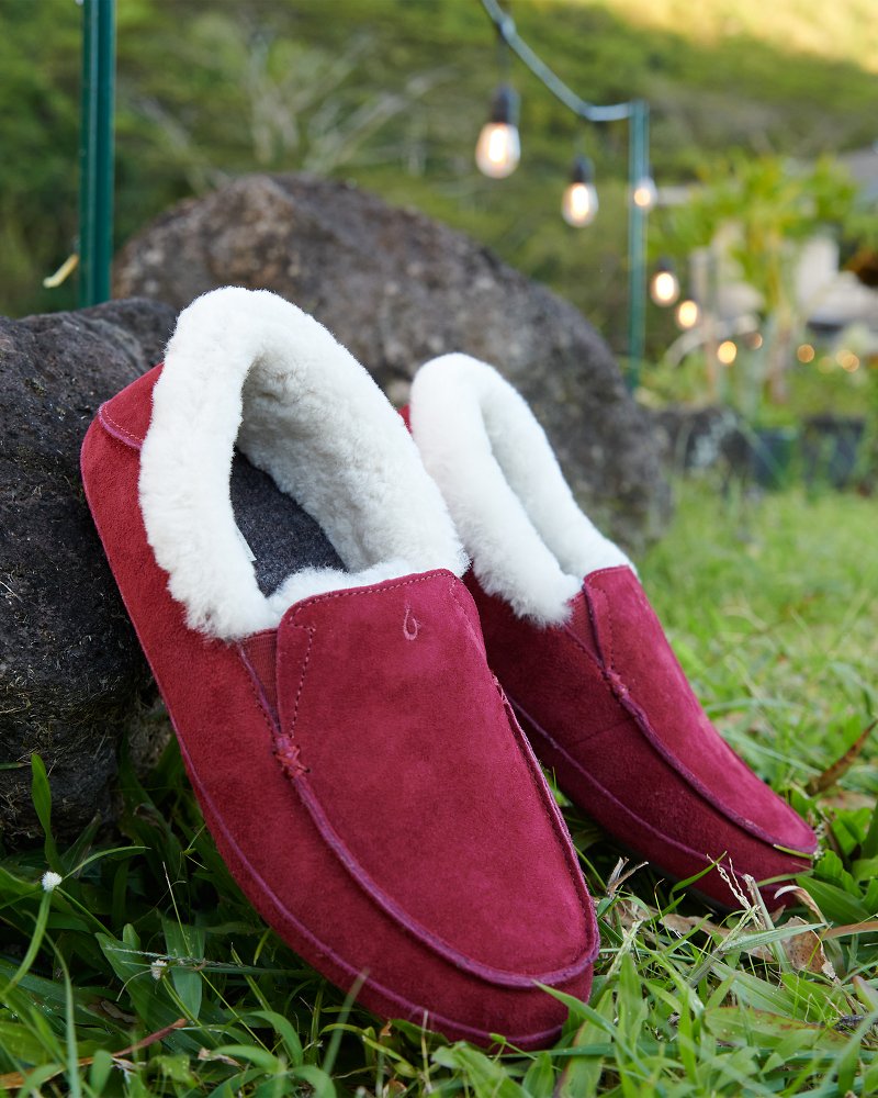 Thumbnail for Women's OluKai® Ku'una Slippers