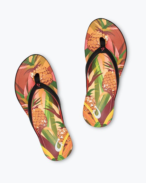 Women's OluKai® Ho'opio Hau Sandals