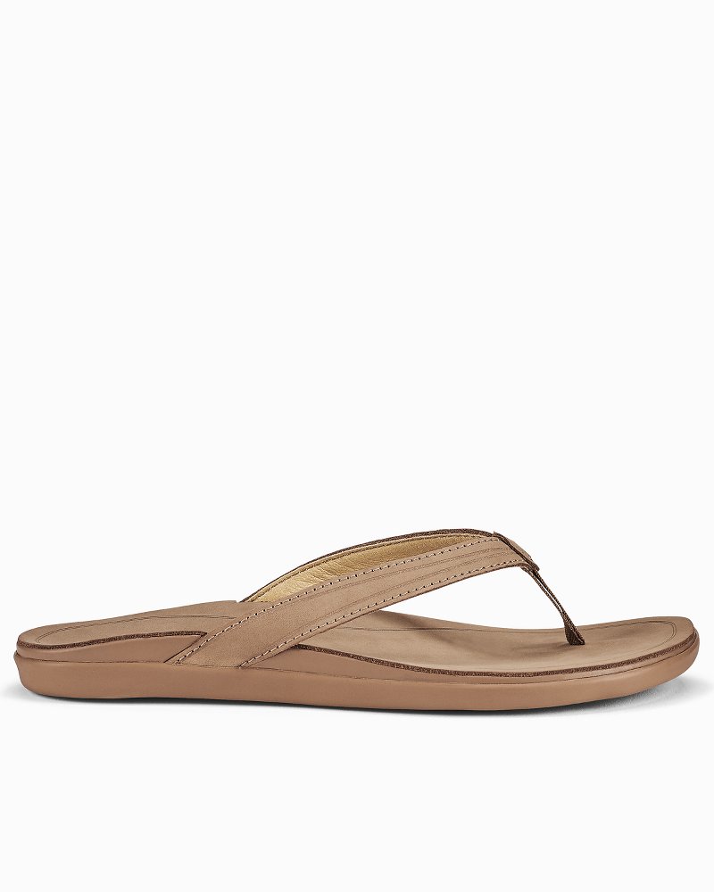 Tommy bahama shop leather sandals