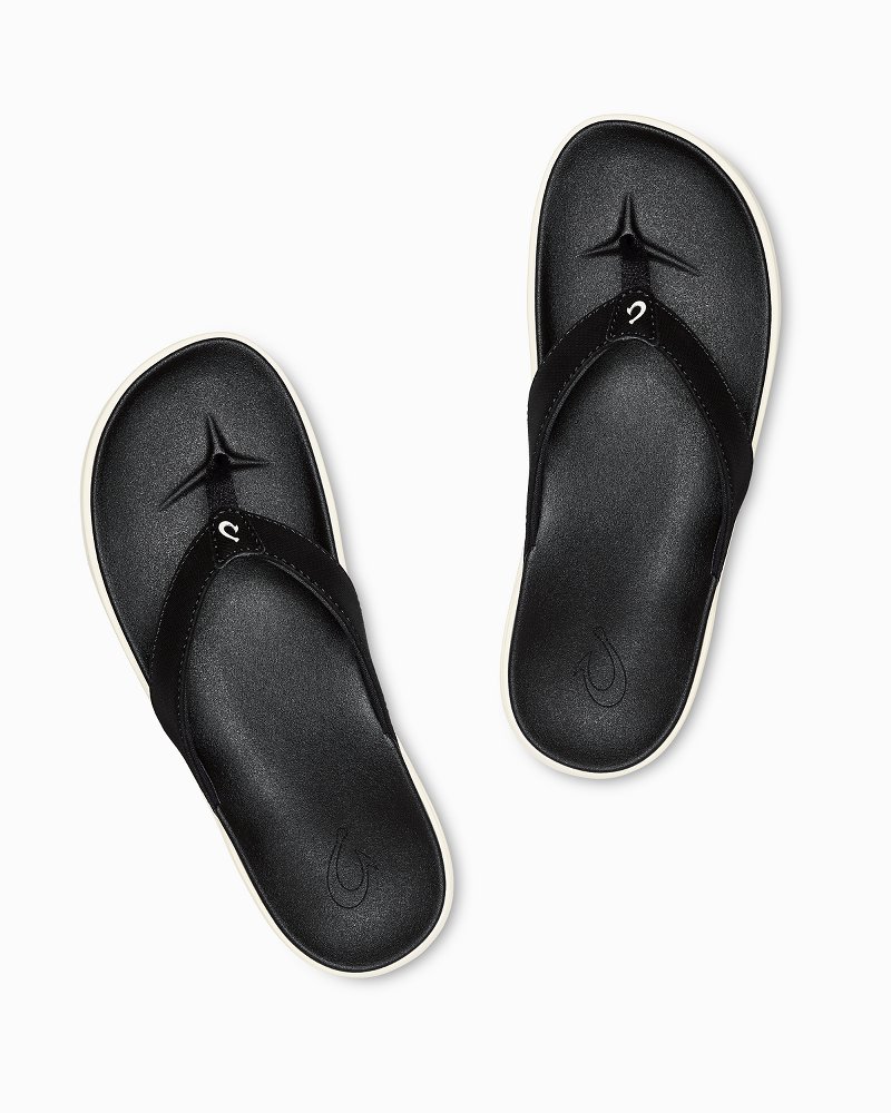 Thumbnail for Women's OluKai® Nu'a Pi'o Sandals
