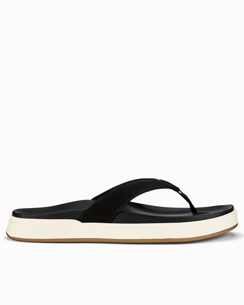 Thumbnail for Women's OluKai® Nu'a Pi'o Sandals