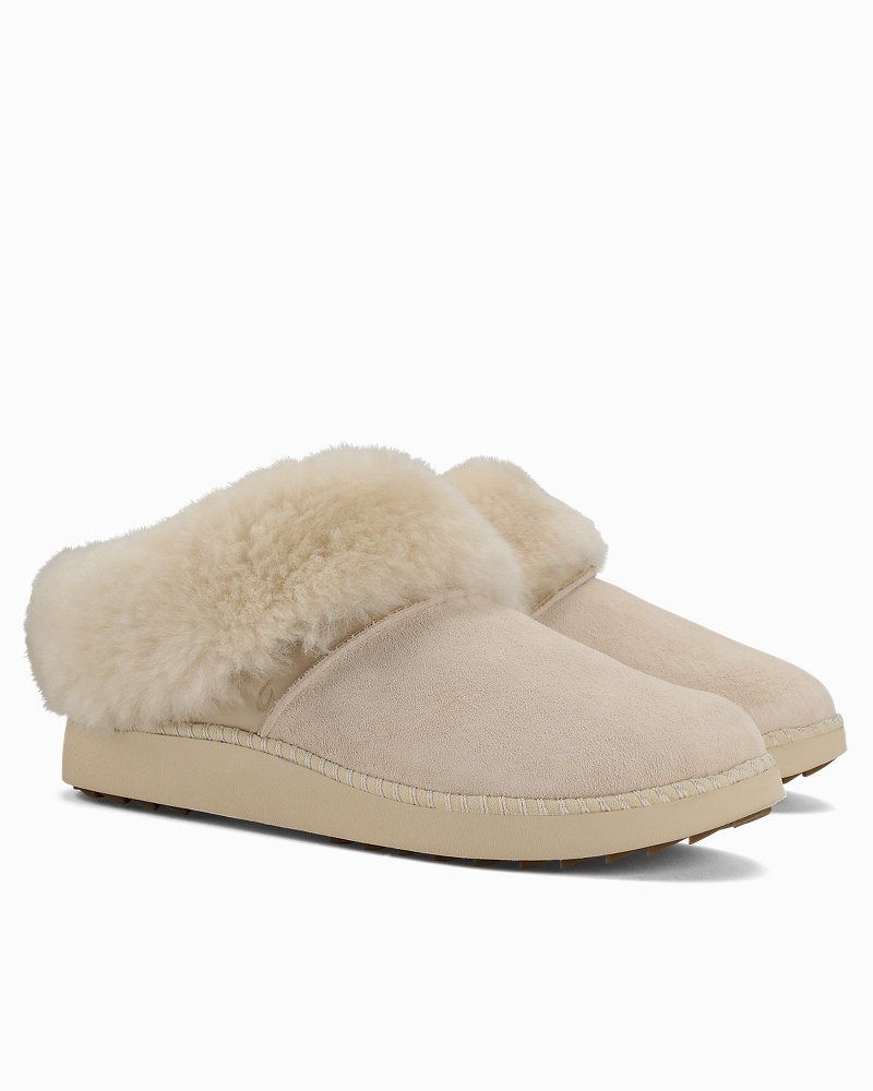 Thumbnail for Women's OluKai Ku'i Slippers