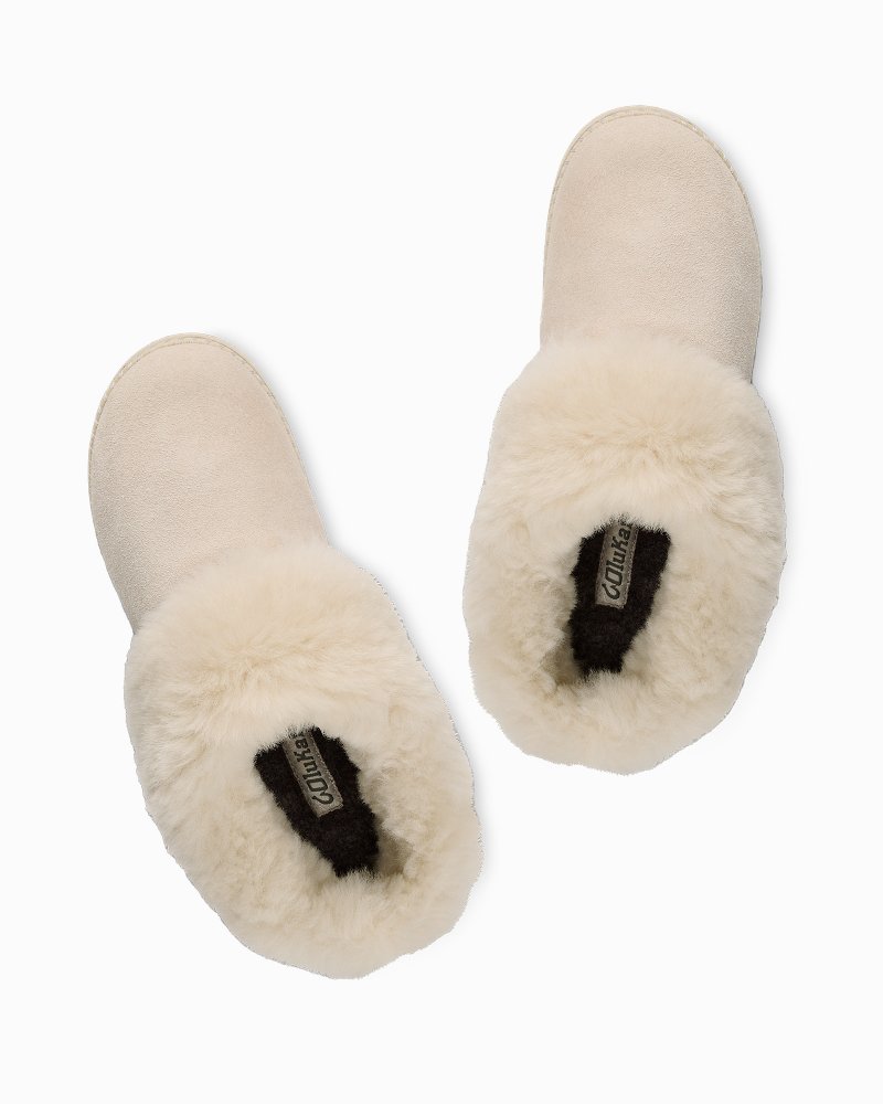 Thumbnail for Women's OluKai Ku'i Slippers