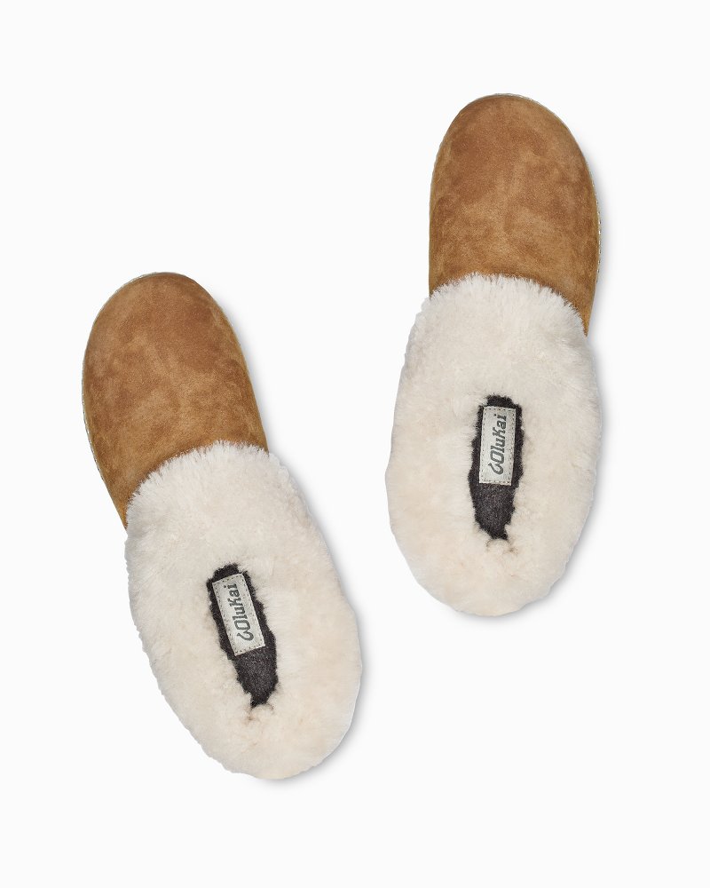 Women's OluKai Ku'i Slippers