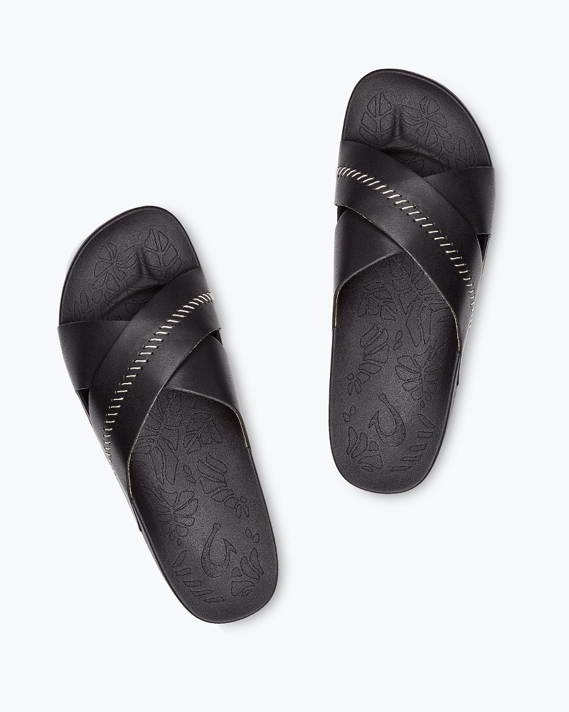 Thumbnail for Women's OluKai Kipe'a 'Olu Sandals