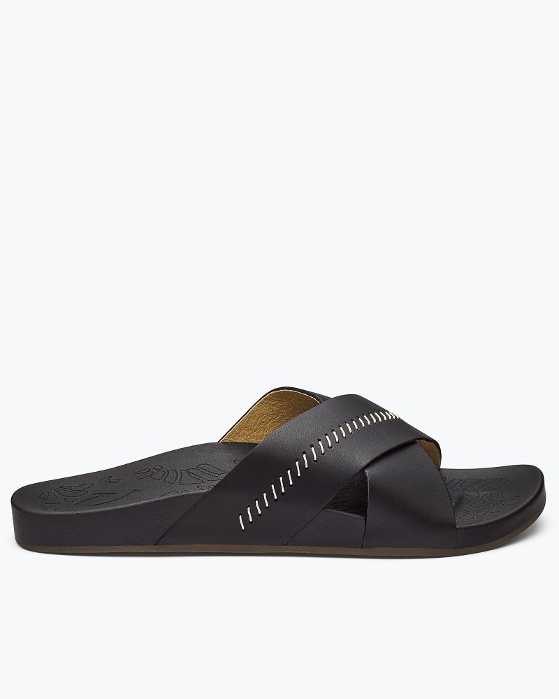Thumbnail for Women's OluKai Kipe'a 'Olu Sandals