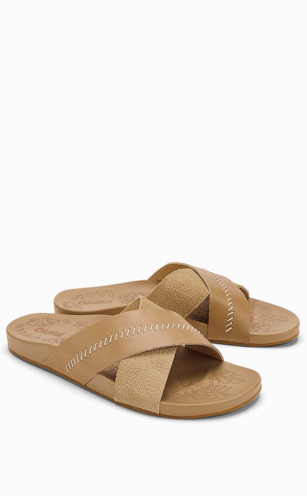 Women's OluKai Kipe'a 'Olu Sandals