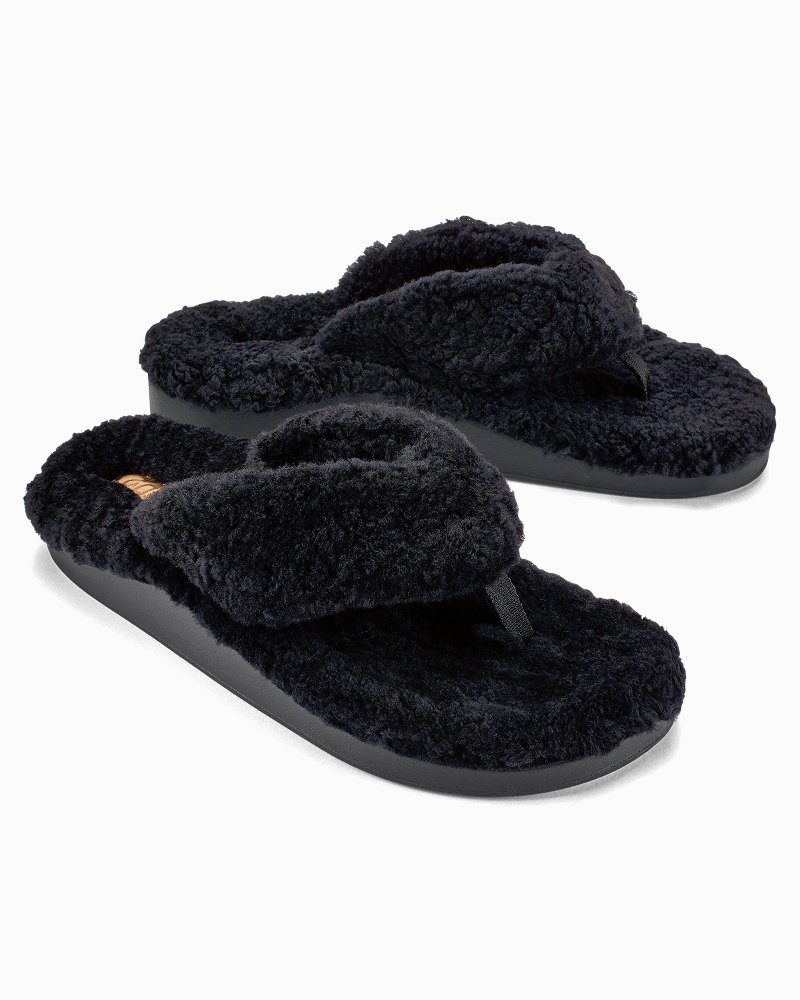 Women's OluKai Kīpe'a Heu Slippers thumbnail 2