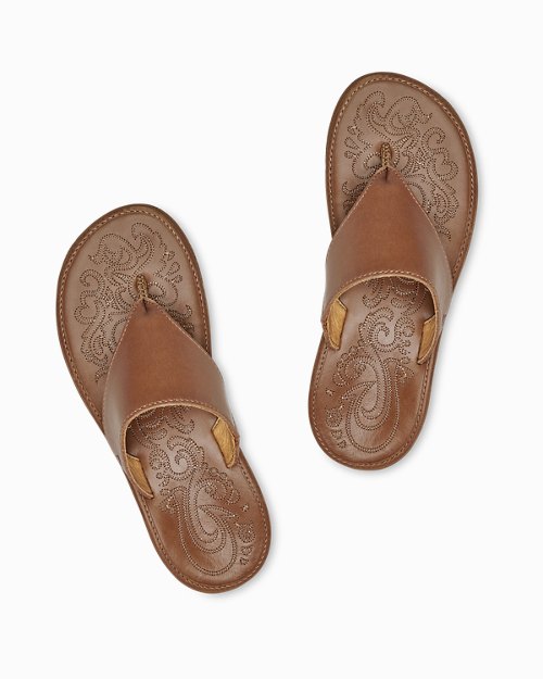 Women's OluKai® Paniolo Lipi Sandals