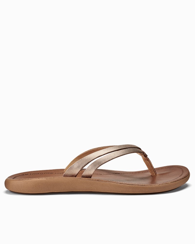 Thumbnail for Women's OluKai Kāpehe Luana Sandals