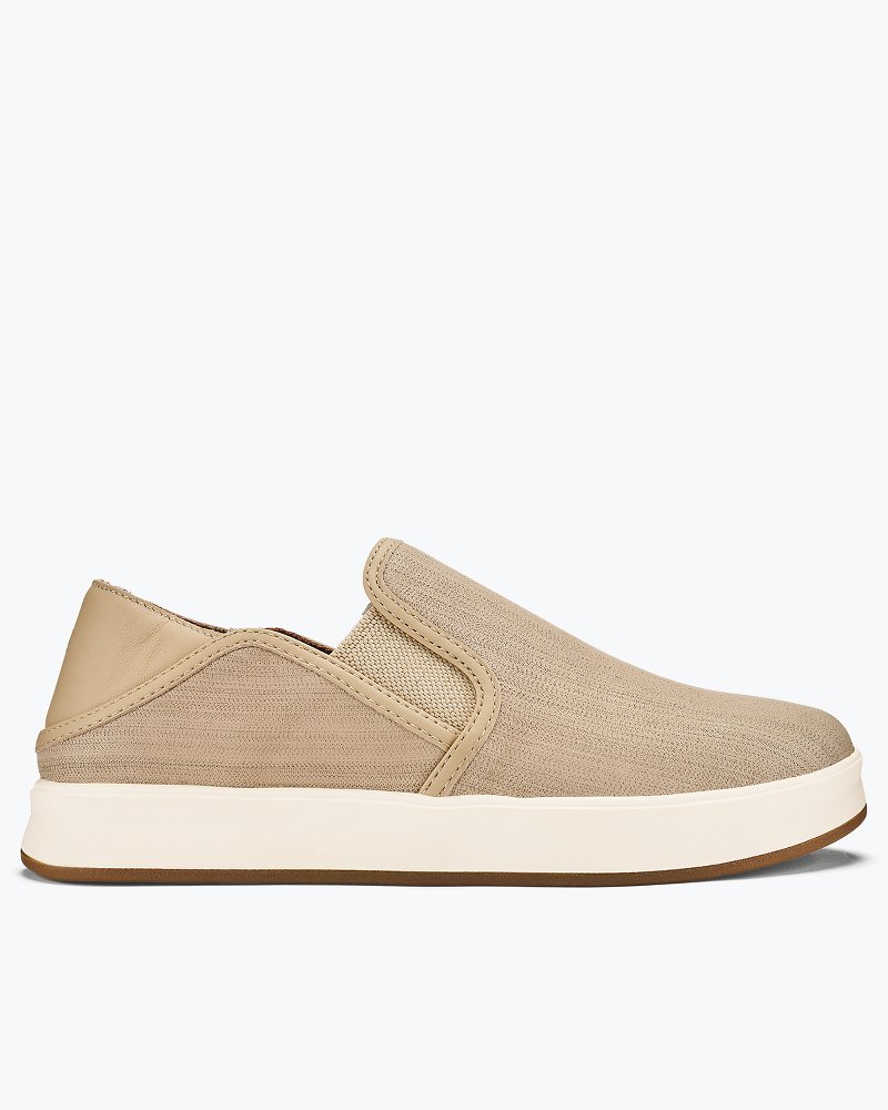 Brett perf hot sale slip on