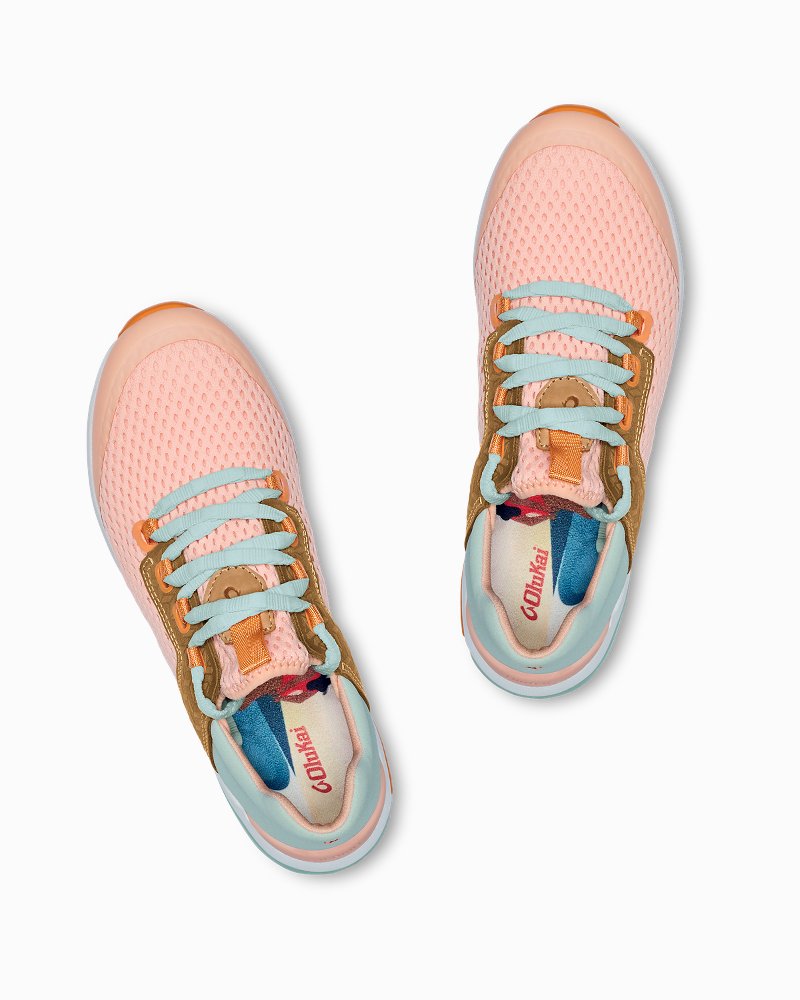 Thumbnail for Women's OluKai® Wailuku Sneakers
