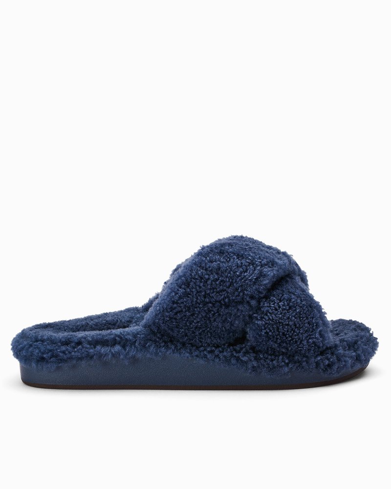 Women's OluKai® Hila Heu Slippers